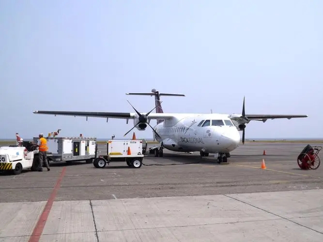  机场大岭山镇航空快递